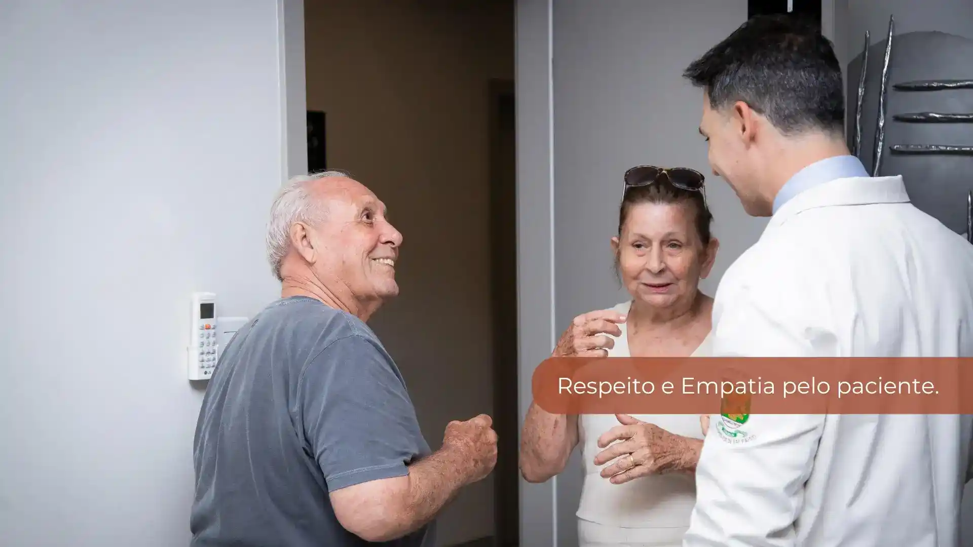 Imagem do consultório