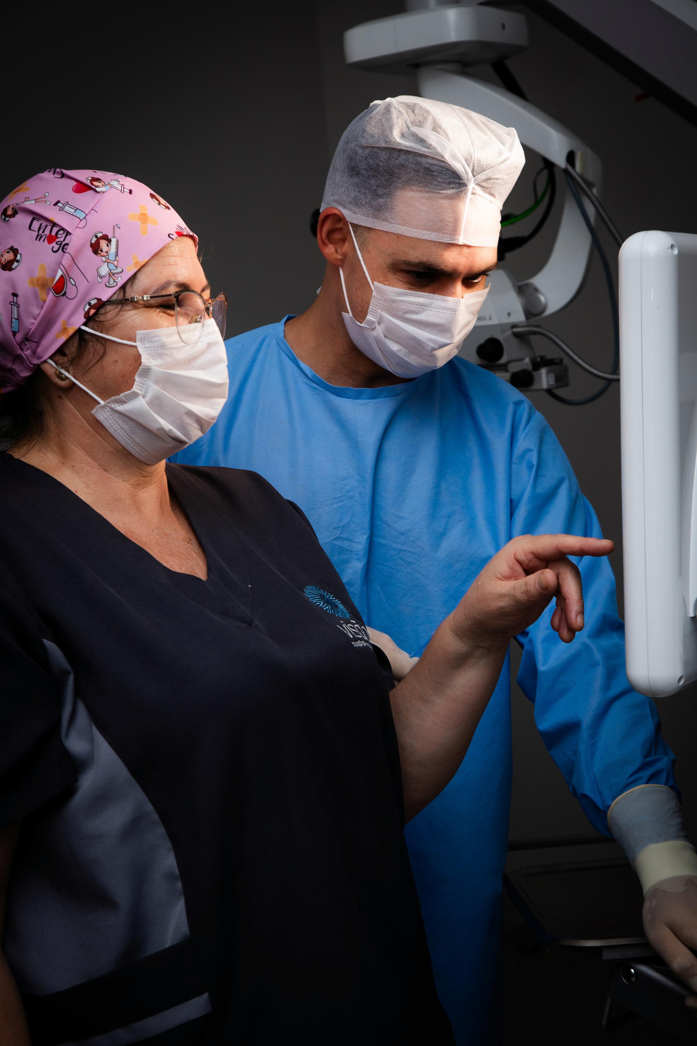 Antes do procedimento: como preparo meus pacientes