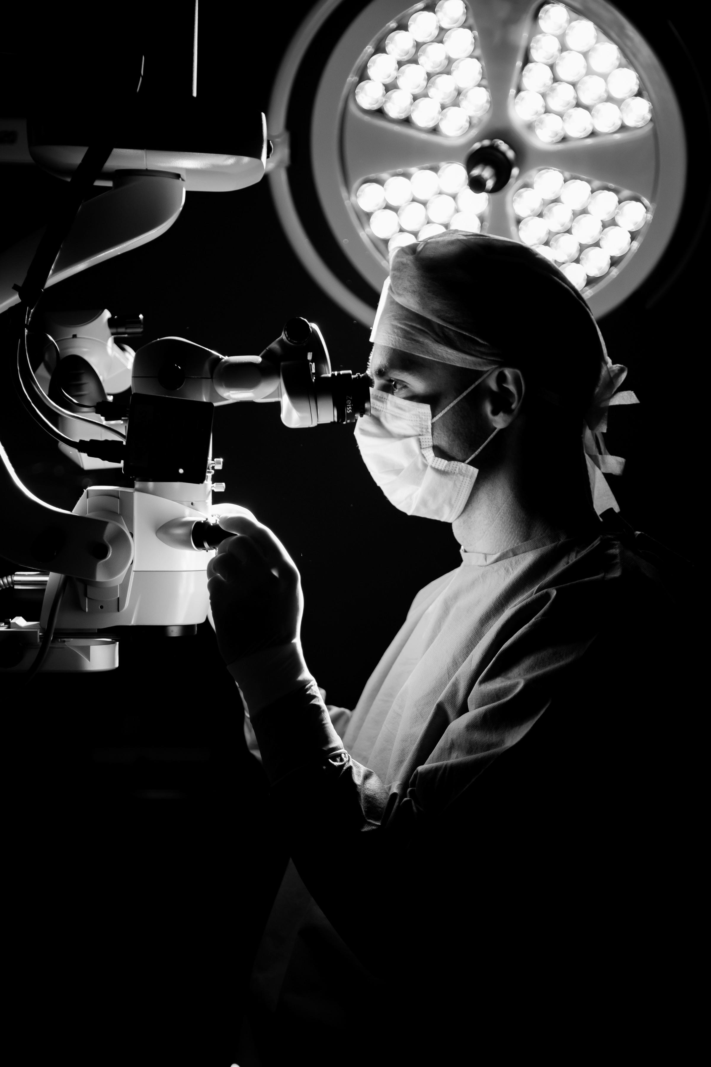 Microcirurgias oftalmológicas: excelência e segurança
